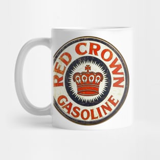 Vintage Gasoline Sign Mug